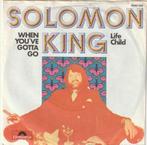 Solomon King - When Youve Gotta Go + Life Child (Vinylsi..., Cd's en Dvd's, Verzenden, Nieuw in verpakking