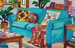 Betty Rullo (1955) - Cushions
