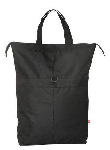 HEMA Fietstas 20L 51x34x12 zwart beschikbaar voor biedingen