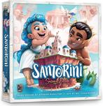Santorini - 2nd Edition | Roxley Games - Gezelschapsspellen, Hobby en Vrije tijd, Gezelschapsspellen | Bordspellen, Verzenden