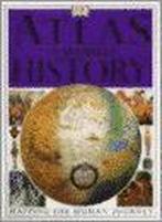 ATLAS OF WORLD HISTORY [0] 9780751307191 Jeremy Black, Verzenden, Gelezen, Jeremy Black