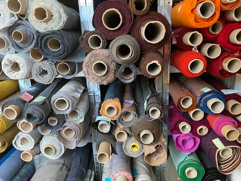 De Ploeg * Kvadrat * ALLE meubelstoffen vanaf 50% korting!, Huis en Inrichting, Fauteuils, Nieuw, Stof, Ophalen of Verzenden