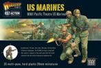US Marines WWII Pacific Theatre US Marines (Bolt action, Ophalen of Verzenden, Nieuw