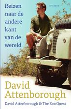 Reizen naar de andere kant van de wereld 9789000366057, Boeken, Verzenden, Gelezen, David Attenborough