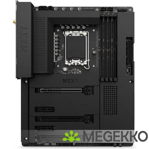 NZXT N7 Z790 - Matte Black, Computers en Software, Moederborden, Nieuw, Verzenden