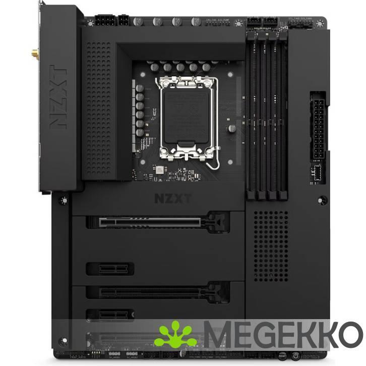 NZXT N7 Z790 - Matte Black, Computers en Software, Moederborden, Nieuw, Verzenden