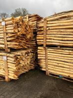 Robiniahouten palen, robinia paal 200cm lang 8-10cm dik, Ophalen, Nieuw