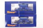 Roco H0 - 45938 - Modeltrein goederenwagonset (1) -, Hobby en Vrije tijd, Modeltreinen | H0, Nieuw