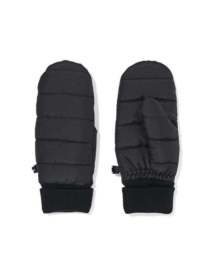 HEMA Dames wanten waterafstotend zwart 2e halve prijs, Kleding | Dames, Overige Dameskleding, Nieuw, Verzenden