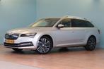 Zakelijke Lease |  Škoda Superb Combi 1.4 TSI iV Business Ed, Auto's, Skoda, Automaat, Gebruikt, Euro 6, Overige kleuren