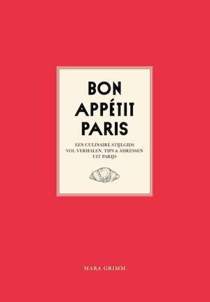 Bon Appétit Paris, Boeken, Taal | Overige Talen, Verzenden