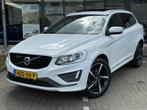 Zakelijke Lease |  Volvo XC60 2.4 D4 R-Design AWD l ACC l PA, Auto's, Automaat, Gebruikt, Wit, Lichtmetalen velgen