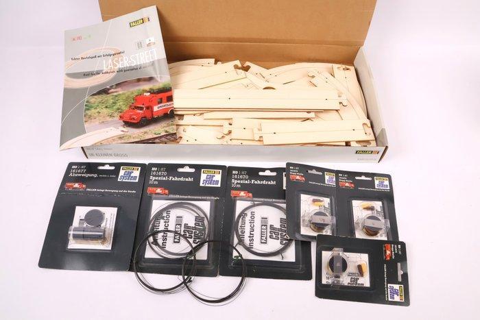 Faller H0 - 161900/161677/161670/161675 -, Hobby en Vrije tijd, Modeltreinen | H0