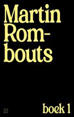 9789493399167 Boek 1 | Tweedehands, Verzenden, Zo goed als nieuw, Martin Rombouts