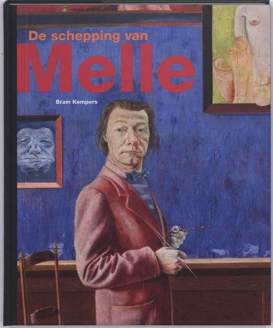 De schepping van Melle, Boeken, Overige Boeken, Ophalen of Verzenden
