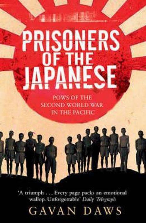 Prisoners of the Japanese, Boeken, Overige Boeken, Ophalen of Verzenden