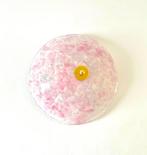 Selene - Wandlamp - ROZE BLADEREN - VETRO MURANO, Antiek en Kunst