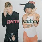 lp nieuw - MGK - amp; Trippie Redd â Genre: Sadboy (Col., Verzenden, Zo goed als nieuw