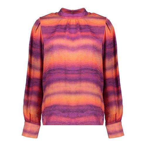 -43% Geisha  Geisha 43932-20 380 blouse purple/orange  maat, Kleding | Dames, Blouses en Tunieken, Rood, Nieuw, Verzenden