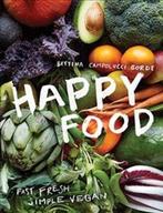 Happy Food 9781784881573 Bettina Campolucci Bordi, Boeken, Verzenden, Zo goed als nieuw, Bettina Campolucci Bordi