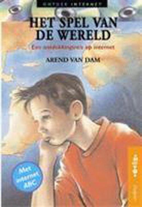 Het spel van de wereld 9789027645968 Arend van Dam, Boeken, Kinderboeken | Jeugd | 10 tot 12 jaar, Gelezen, Verzenden