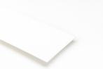 Acrylaat (PMMA) basisplaat (wit, 50x30 cm, 3 mm dik), Ophalen of Verzenden, Nieuw