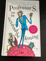 Professor S. - Professor S. en de verslaafde koning, Boeken, Verzenden, Gelezen, Fred Diks