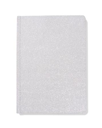 051 Notitieboek A5 gelinieerd glitters beschikbaar voor biedingen