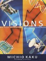 Visions: how science will revolutionize the twenty-first, Boeken, Gelezen, Michio Kaku, Verzenden