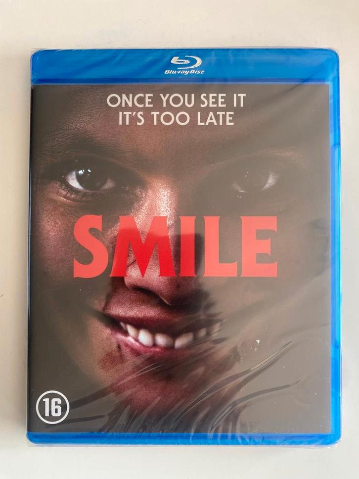 SMILE (IN SEAL) (BLURAY), Cd's en Dvd's, Blu-ray, Gebruikt, Verzenden
