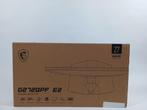 MSI Gaming Monitor 27 QHD -, Computers en Software, Monitoren, Verzenden, Nieuw