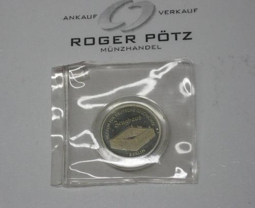 5 Mark Ddr 5 M 1990 Zeughaus Pp originalverpackt koper-ni..., Postzegels en Munten, Munten | Europa | Niet-Euromunten, Verzenden
