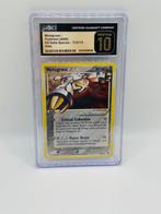 Pokémon - 1 Graded card - Mewtwo goldstar - CGC 10, Nieuw