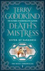 Deaths mistress | 9781786691644 | terry goodkind, Boeken, Fantasy, Zo goed als nieuw, Terry goodkind