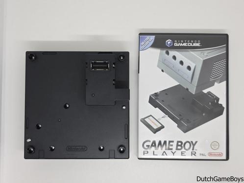 Nintendo Gamecube - Game Boy Player + Disc, Spelcomputers en Games, Games | Nintendo GameCube, Gebruikt, Verzenden