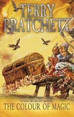 9780552166591 The Colour Of Magic Terry Pratchett, Verzenden, Nieuw, Terry Pratchett