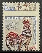 Frankrijk  - 0.25 F type Coq de DECARIS, zeer mooie, Postzegels en Munten, Postzegels | Europa | Frankrijk, Gestempeld