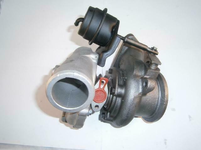 TURBO MERCEDES C200 C220 E200 E220 CDI   700625 1998/2002, Auto-onderdelen, Motor en Toebehoren, Gereviseerd, Mercedes-Benz, Ophalen of Verzenden