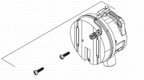 Webasto ventilatormotor Thermo Pro 90 12V, Auto-onderdelen, Airco en Verwarming, Ophalen of Verzenden