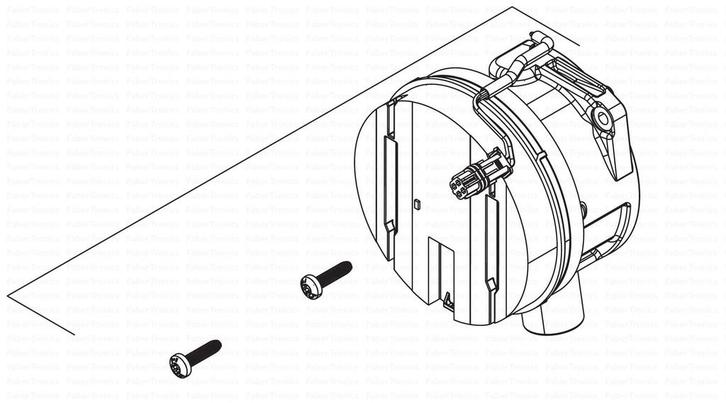 Webasto ventilatormotor Thermo Pro 90 12V, Auto-onderdelen, Airco en Verwarming, Ophalen of Verzenden