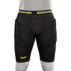 Beschermende Korte Broek EVS TUG Wattering  Zwart, Verzenden, Nieuw