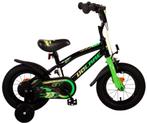 Volare Super GT Kinderfiets - Jongens - 12 inch - Groen, Overige merken, Zijwieltjes, Nieuw, Ophalen of Verzenden
