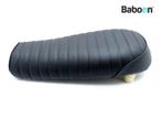 Buddy Seat Compleet Mash 125 Brown Seven Edition Brown seat, Verzenden, Gebruikt