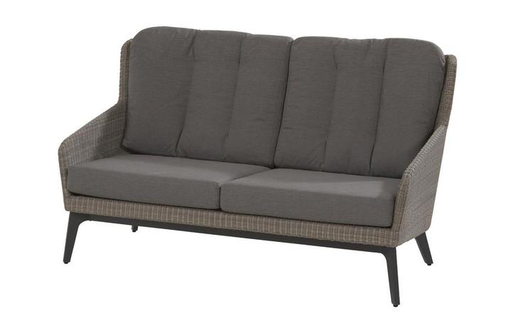 4 Seasons Outdoor Luxor 2,5-zits loungebank * SALE * |, Tuin en Terras, Tuinsets en Loungesets, Ophalen of Verzenden