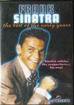dvd - Frank Sinatra - The Best Of The Early Years, Cd's en Dvd's, Dvd's | Overige Dvd's, Verzenden, Nieuw in verpakking