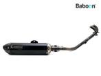 Uitlaatsysteem Compleet Sport Yamaha XP 500 T-Max 2015-2016, Motoren, Verzenden, Gebruikt