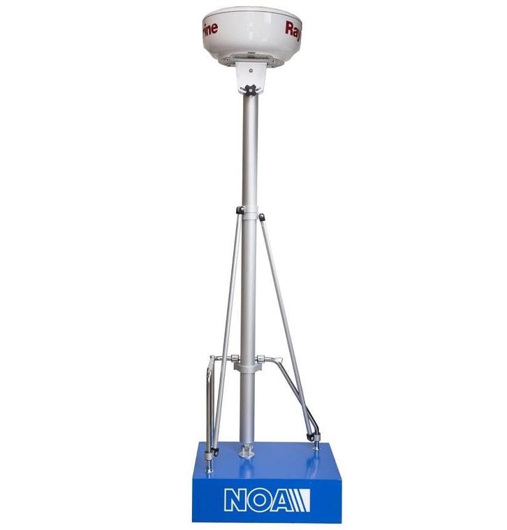 NOA Radarpaal, Watersport en Boten, Accessoires en Onderhoud, Nieuw, Ophalen of Verzenden