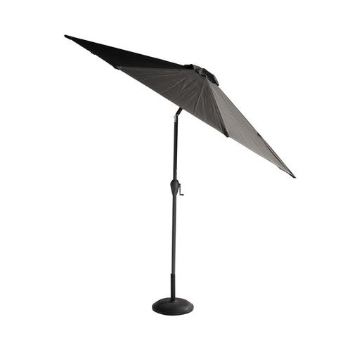 *WOONWINKEL* Hartman Sunline Kantelbare Parasol Met Slinger, Tuin en Terras, Tuinsets en Loungesets, Nieuw, Verzenden