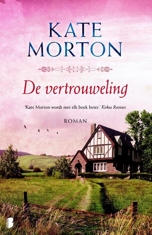De vertrouweling 9789022565025 Kate Morton, Boeken, Romans, Gelezen, Verzenden