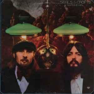 LP gebruikt - Seals &amp; Crofts - Diamond Girl, Cd's en Dvd's, Vinyl | Rock, Zo goed als nieuw, Verzenden